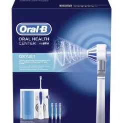 Oral-B Idropulsore Oxyjet MD20 per pulizia denti