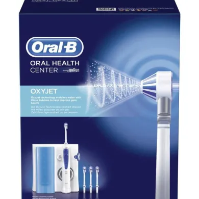 Oral-B Idropulsore Oxyjet MD20 per pulizia denti