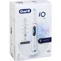 ORAL-B IO9 BIANCO WHITE SPAZZOLINO ELETTRICO