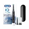 Oral-B IO 6 Black Spazzolino Elettrico + 2 ricambi