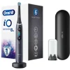 Oral-B iO Series 8 Black Spazzolino Elettrico + 2 Ricambi