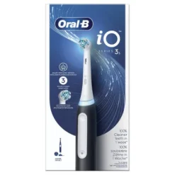 Oral-B iO 3S Spazzolino Elettrico Black
