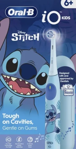 Oral-B IO2 Stitch con custodia da viaggio