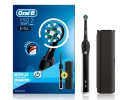 ORAL-B POWER 2500 BLACK