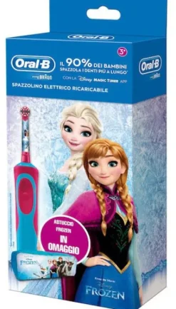 ORAL-B POWER FROZEN SPECIAL PACK