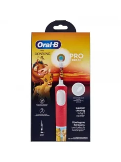 Oral-b Power Kids Vitality Pro Re Leone