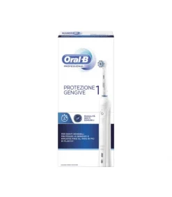 Oral-B Power Pro 1 Spazzolino Elettrico per l'igiene della bocca