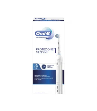 Oral-B Power Pro 1 Spazzolino Elettrico per l'igiene della bocca