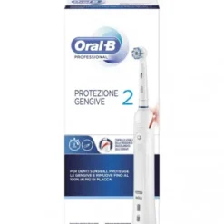 Oral-B Power Pro 2 Spazzolino Elettrico per denti