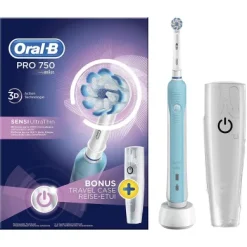 ORAL-B POWER PRO 750 ULTRATHIN