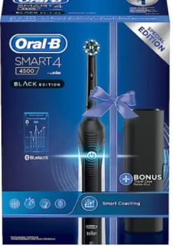 ORAL-B POWER SMART 4500 BLACK