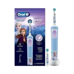 Oral-B Pro Kids Frozen Spazzolino Elettrico + 1 refill