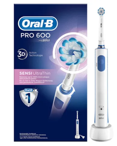 ORAL-B 600 PRO SENSI ULTRATHIN