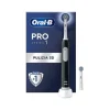 Oral-B Pro Series 1 Spazzolino Elettrico Nero + 1 Testina