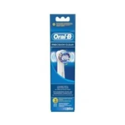 ORALB PW REFILL PRECISION CLEAN 3 PEZZI