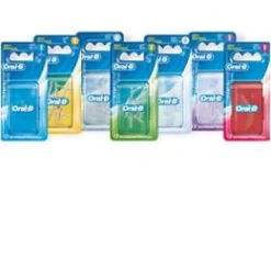 ORAL-B RICAMBI SCOVOLINI MISURA FINE 2,7 MM