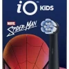 Oral-b Ricambi spazzolino Spiderman 3 pezzi