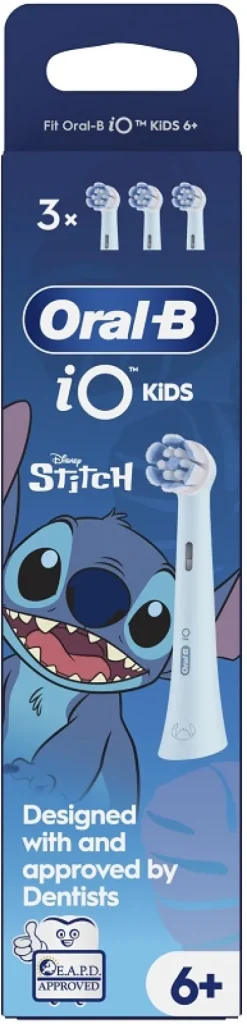 Oral-b Ricambi spazzolino Stitch 3 pezzi