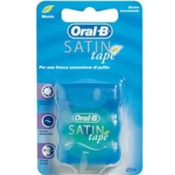 ORAL-B SATIN TAPE 25 MT