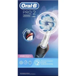ORAL-B 2000 SENSI ULTRATHIN