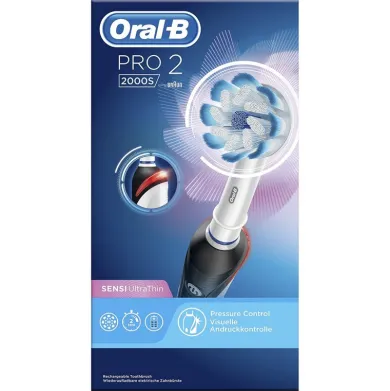 ORAL-B 2000 SENSI ULTRATHIN