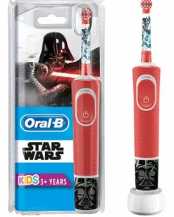 Oral-B Spazzolino Elettrico per Bambini Star Wars