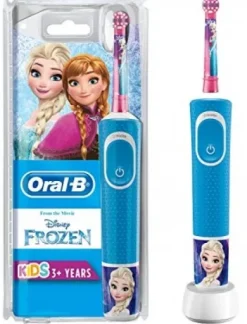Oral-B Spazzolino Elettrico per bambini di Frozen