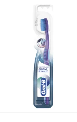 ORAL-B SPAZZOLINO PROTEZIONE GENGIVE E SMALTO EXTRAMORBIDO