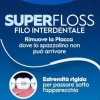 Oral-B Superfloss 50 Fili filo interdentale per denti