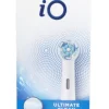Oral-B Testine di Ricambio IO Ultimate Clean Bianco 2 pezzi