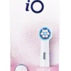 Oral-B Testine di Ricambio per spazzolino IO Gentle Care 2 pezzi