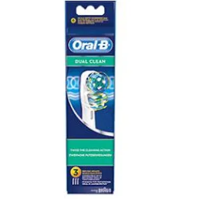 ORAL-B TESTINE DUALCLEAN