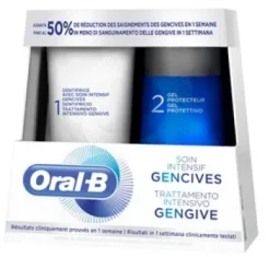 Oral-B Trattamento Intensivo Gengive 85 + 63 Ml