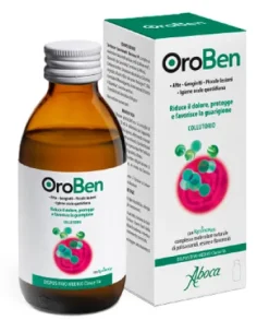 Oroben Collutorio per igiene orale 150 ml