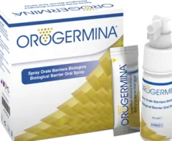 OROGERMINA SPRAY ORALE 2X10 ML