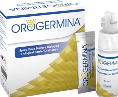OROGERMINA SPRAY ORALE 2X10 ML