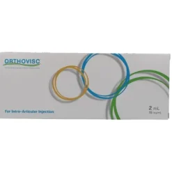Orthovisc Siringa acido ialuronico 2ml 15Mg-Ml