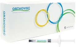 Orthovisc 3 Siringhe acido ialuronico Da 2 ml