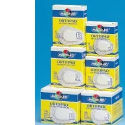 ORTOPAD OCCLUSORE BIANCO J 50PZ