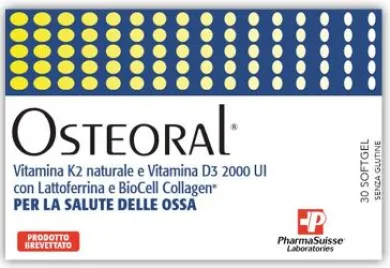 OSTEORAL