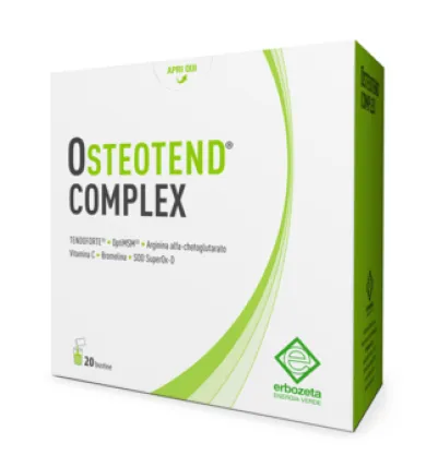 OSTEOTEND COMPLEX 20 BUSTINE