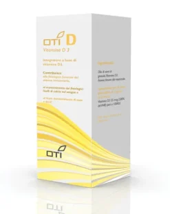 OTI D VITAMINA D3 50 ML