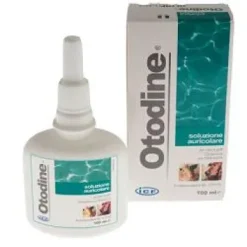 OTODINE DETERGENTE LIQUIDO 100 ML