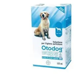 OTODOG SOLUZIONE AURICOLARE 125 ML