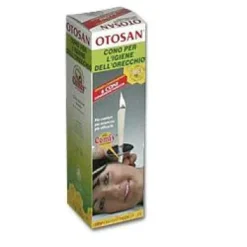 OTOSAN CONI PER L'IGIENE DELL'ORECCHIO
