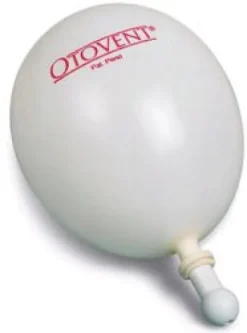 OTOVENT 5 PALLONCINI+ 1CANNULA