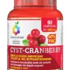 OTPIMA NATURALS CYST-CRANBERRY COLOURS 60 COMPRESSE