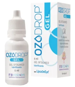 OZODROP GEL OFTALMICO PROTETTIVO LUBRIFICANTE