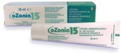 Ozonia 15 Lipogel Ozono crema 35 ml