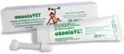 OzoniaVet Crema Dermatologica Veterinaria 35 ml